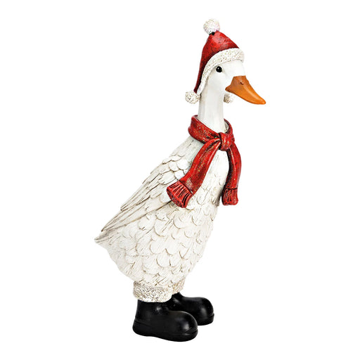 Christmas Goose 32 cm