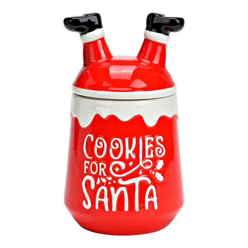 Cookies for Santa Tin 21 cm