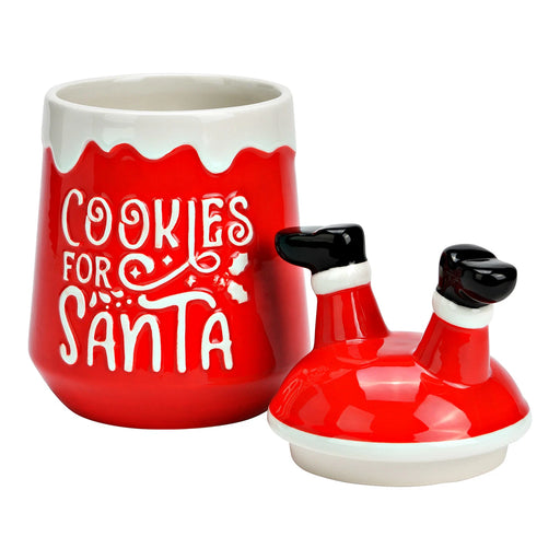 Cookies for Santa Tin 21 cm