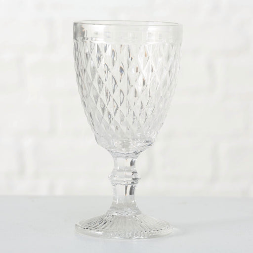 Aurora Wine Glasses - Assorted