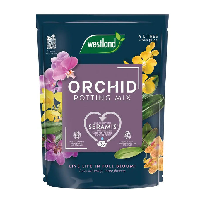 Westland Orchid Potting Mix 4 Litre