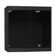 HabiStat Standard Vivarium, black, 91 × 46 × 91 cm