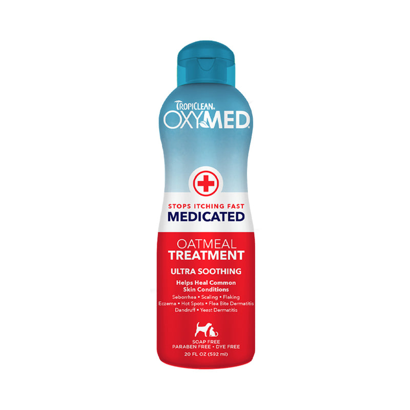 Oxy Med Medicated OatMeal Treatment 592ml
