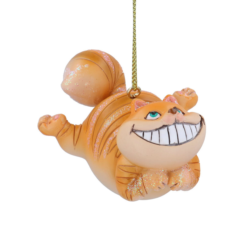 Disney Cheshire Cat hanging Decoration 7cm