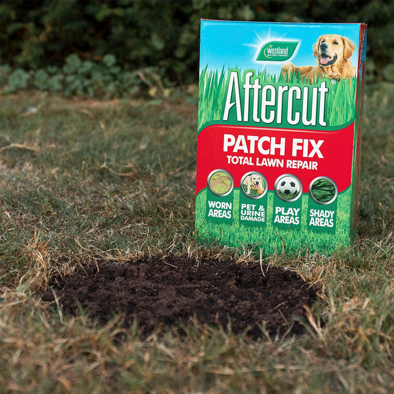 Westland Aftercut Patch Fix Lawn Repair - 32 Patch Box
