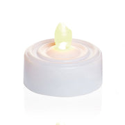 Battery-Operated Flickering LED Tealight