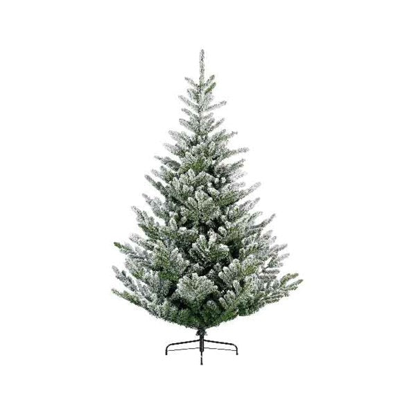 10 Foot Snowy Liberty Spruce Artificial Christmas Tree