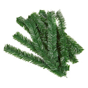 PVC Christmas Garland Ties 30 cm - Pack of 10