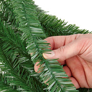 PVC Christmas Garland Ties 30 cm - Pack of 10