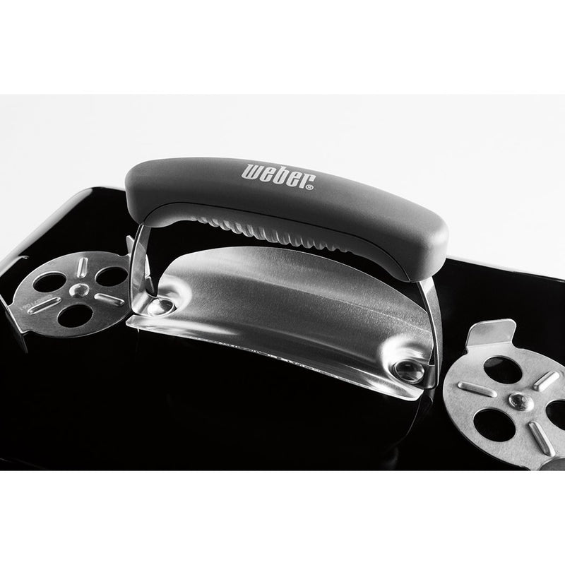 Weber Go-Anywhere Charcoal BBQ Black