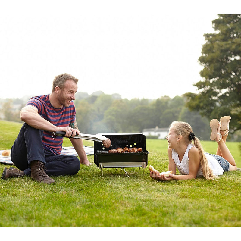 Weber Go-Anywhere Charcoal BBQ Black