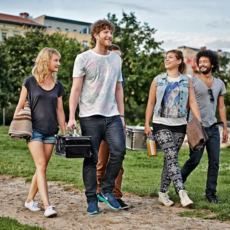 Weber Go-Anywhere Charcoal BBQ Black