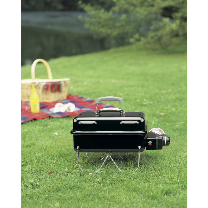 Weber Go-Anywhere Gas Barbecue