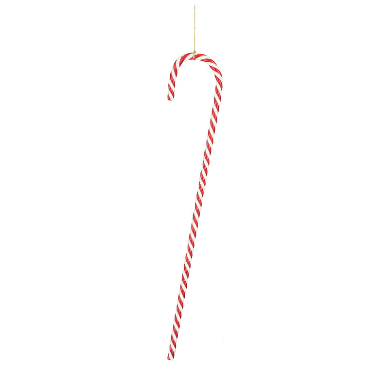 Candy Cane Hanging Christmas Decoration (40cm)