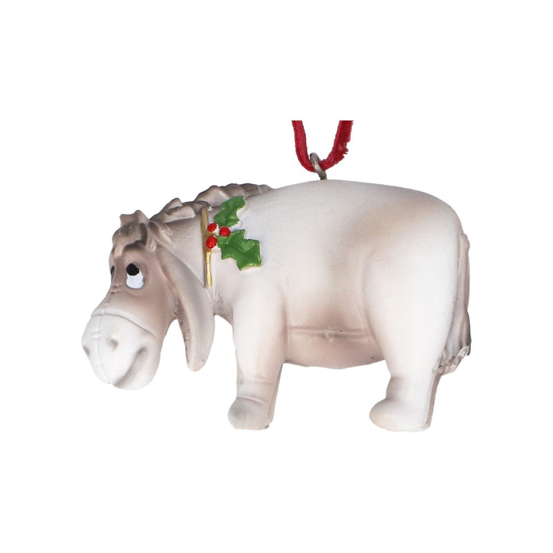 Eeyore resin Christmas decoration – Gisela Graham