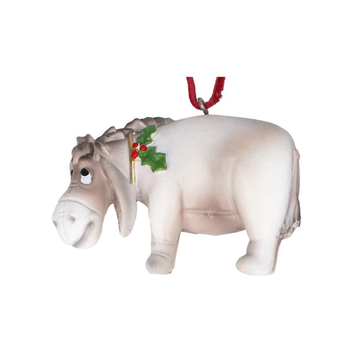 Eeyore resin Christmas decoration – Gisela Graham