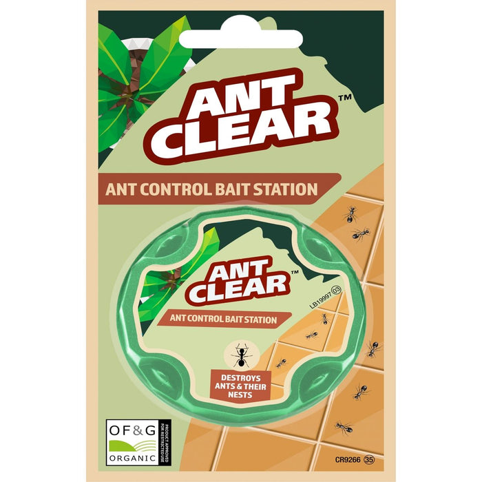 Ant Clear Organic Ant Control Bait Station