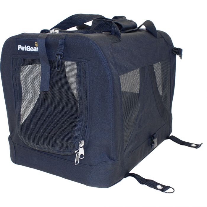 PetGear Canvas Carrier (Medium | 19.5"x13.5"x14")