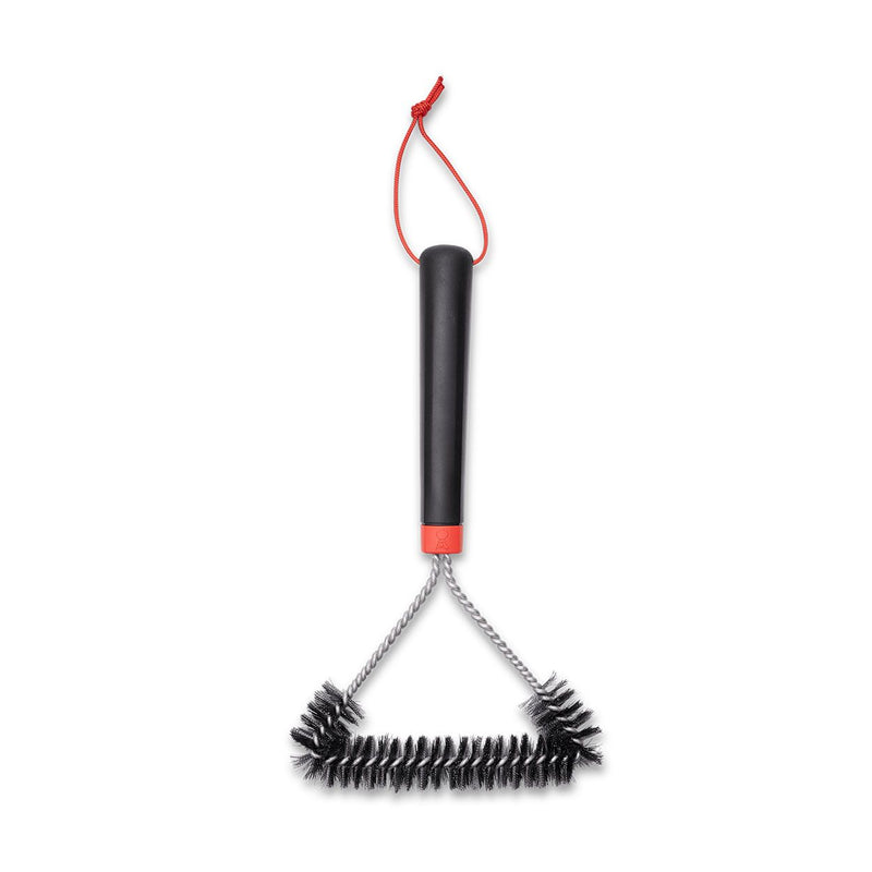Weber Three-Sided Grill Brush (30 cm)