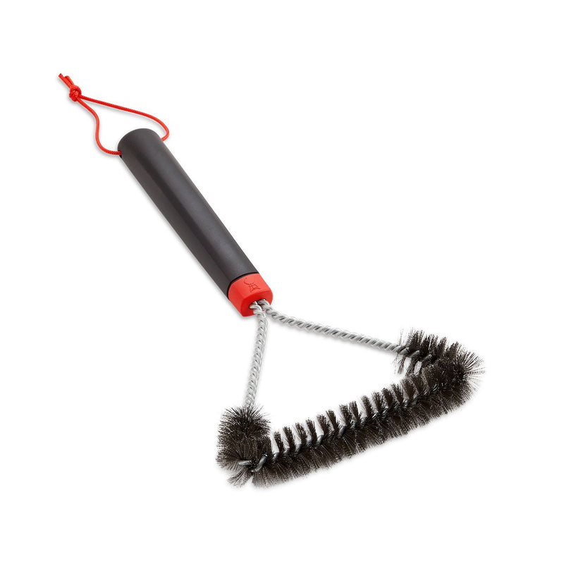 Weber Three-Sided Grill Brush (30 cm)