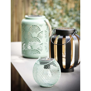 Lumineo Solar Lantern (20.8cm)