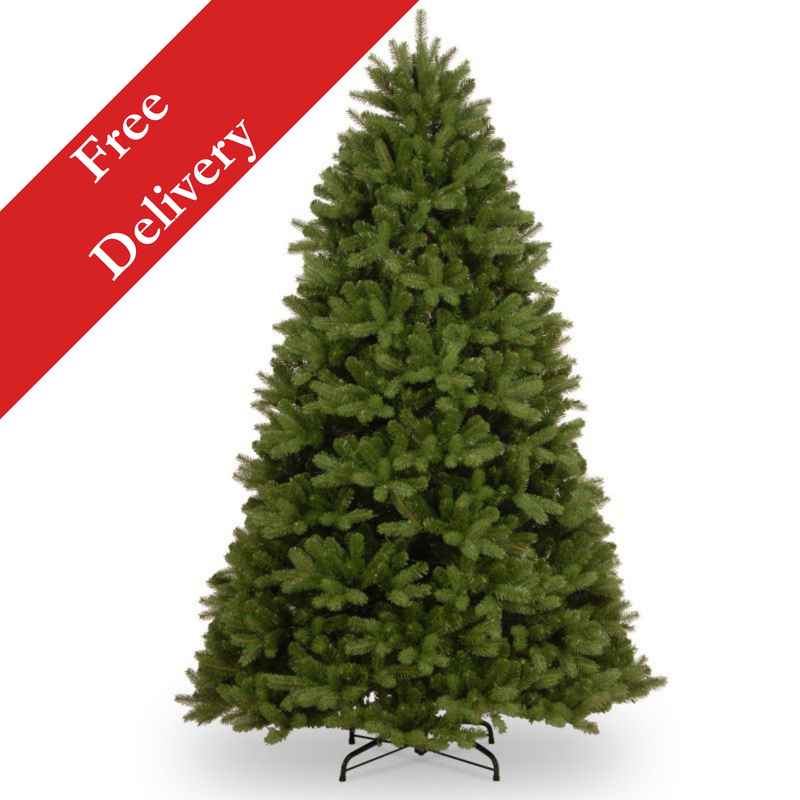 12 Foot Fairmont Cedar Artificial Christmas Tree
