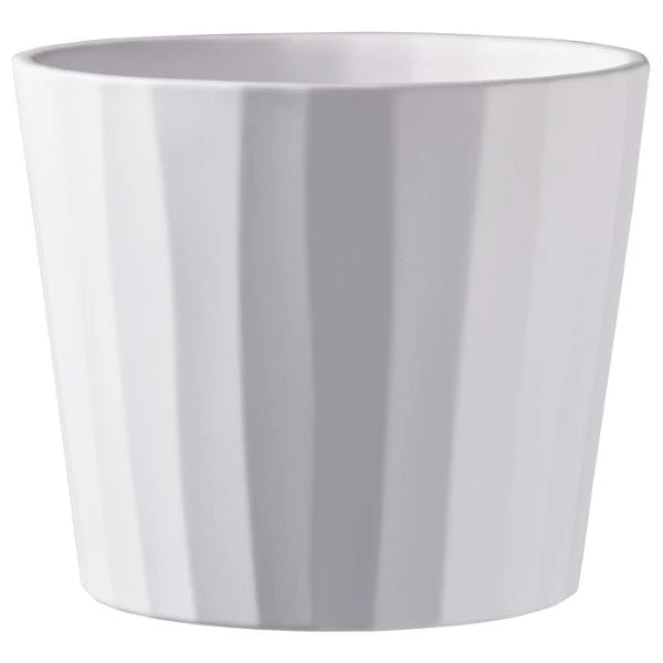 Indoor Pot  Umea Matte White D16Cm X H13Cm