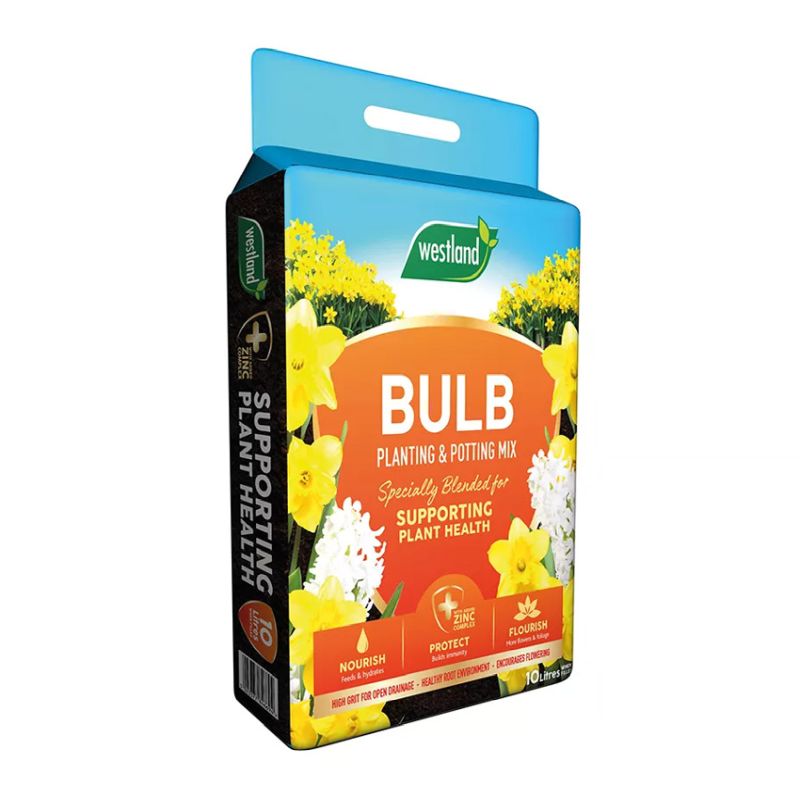 Bulb Planting & Potting Mix Peat free 10LPouch