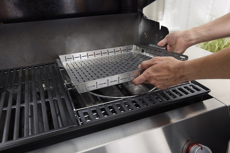 Weber Crafted Grilling Basket