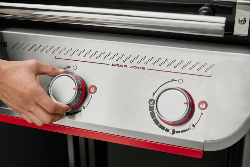 Weber Genesis E-415W