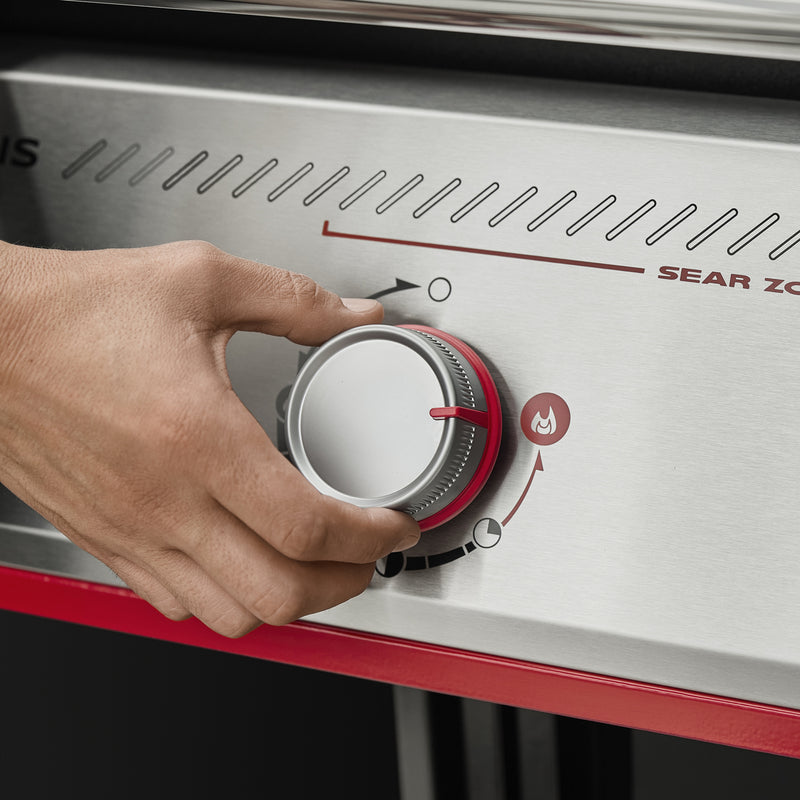 Weber Genesis E-415W