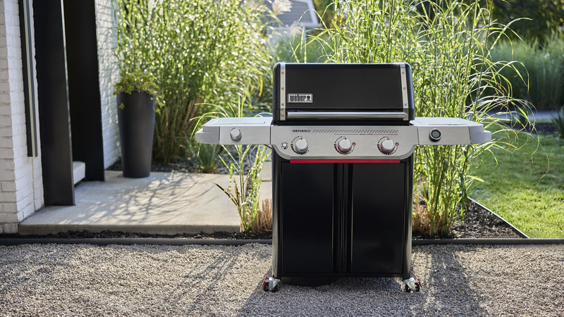 Weber Genesis E-335W Gas BBQ