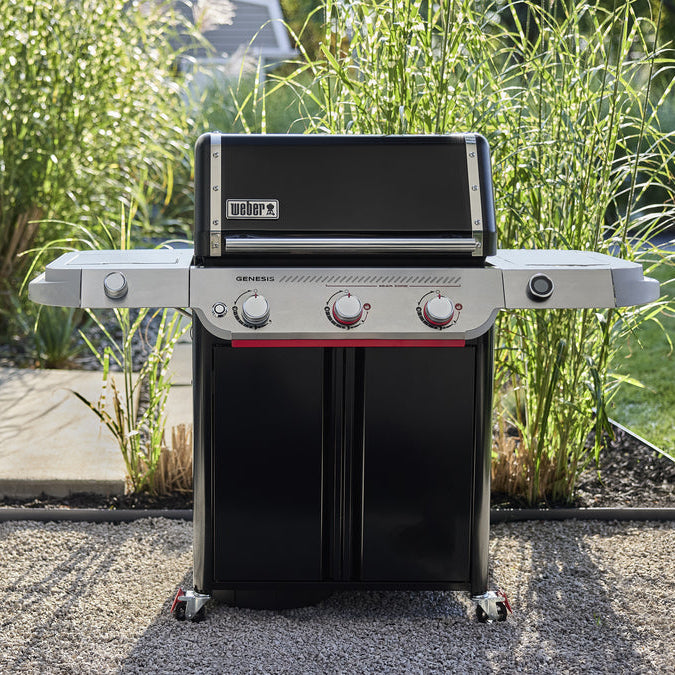 Weber Gas BBQs