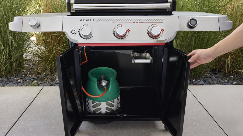 Weber Genesis E-335W Gas BBQ