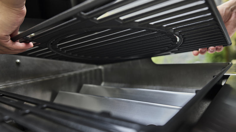 Weber Genesis E-335W Gas BBQ