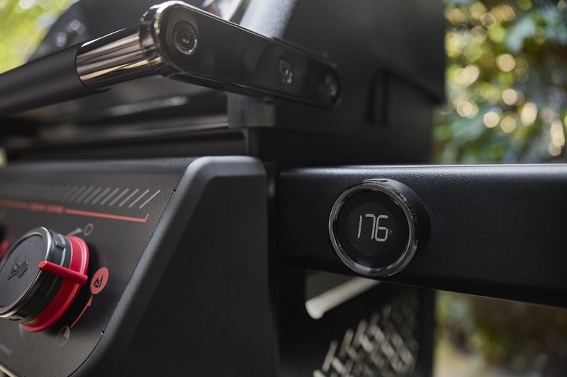 Weber Spirit EPX-435R - STEALTH