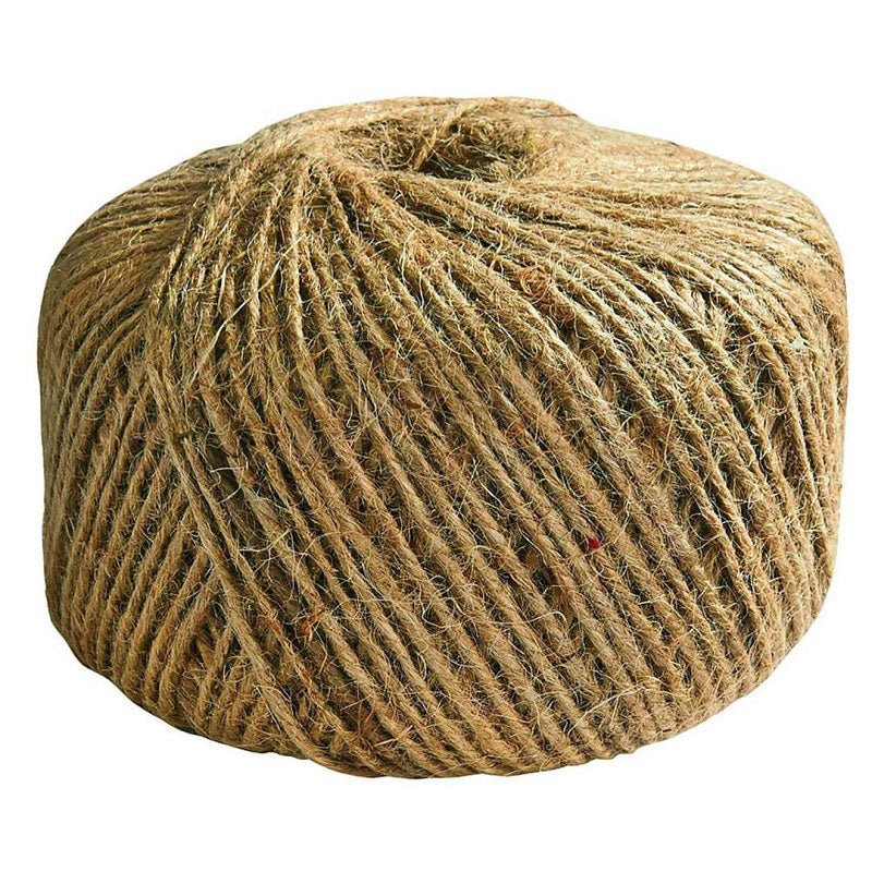 Gardman Jute Twine Natural (500g)