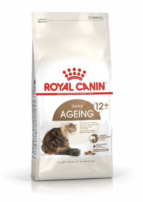Royal Canin Ageing 12+ Cat Food (2kg)