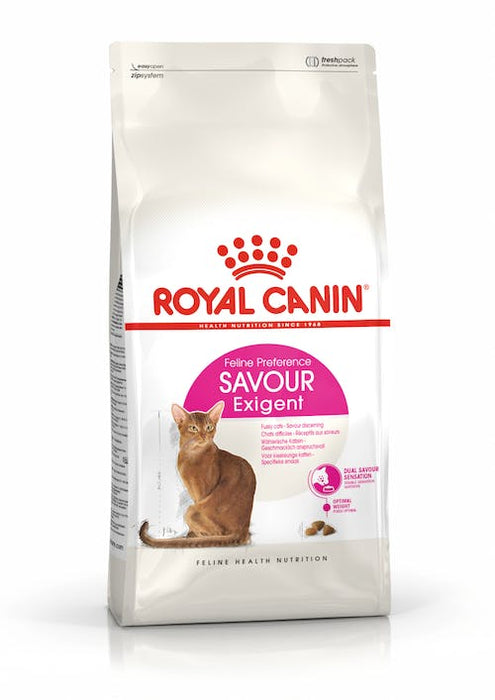 Royal Canin Savour Exigent Cat Food (400g)