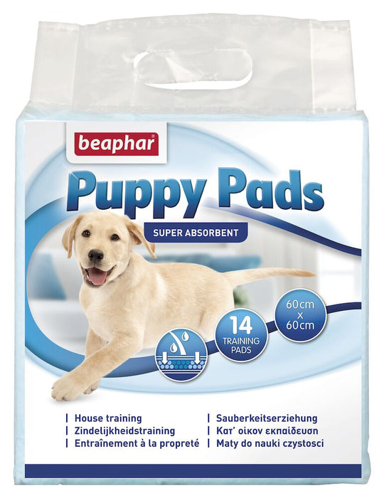 Beaphar Puppy Training Pads (7 Packs)