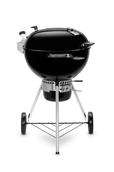 Weber Master-Touch GBS Premium E-5775 Charcoal BBQ 57cm With Free Sear Grate