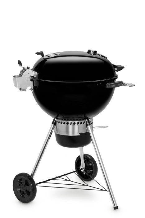 Weber Master-Touch GBS Premium E-5775 Charcoal BBQ 57cm With Free Sear Grate