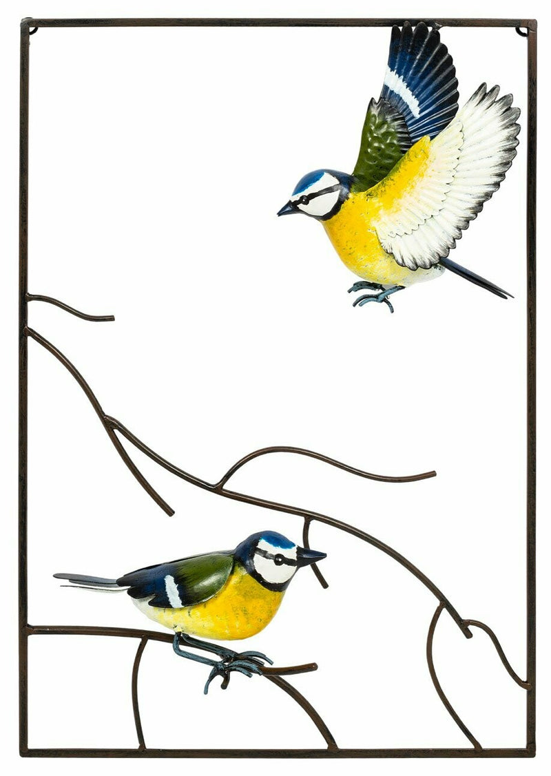 La Hacienda Tree Top Blue Tits