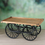 Porter Mango Wood Dining Table