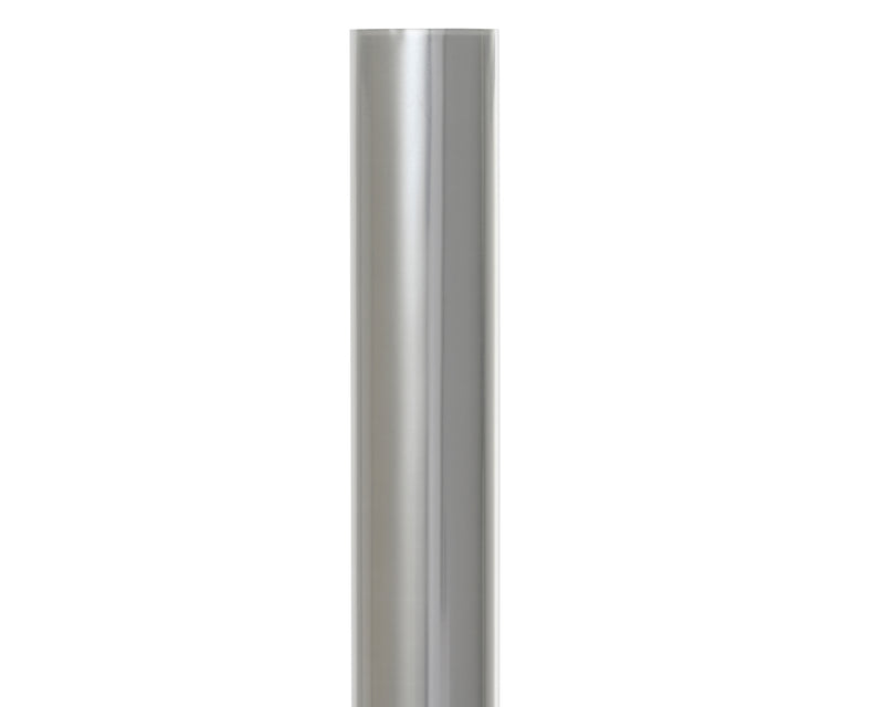Gift Wrapping Foil 400 × 70 cm Transparent Silver