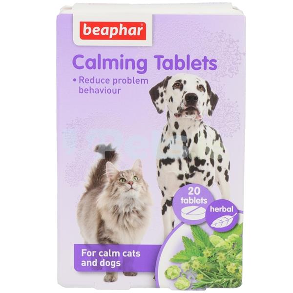 Beaphar Calming 20 Tablets