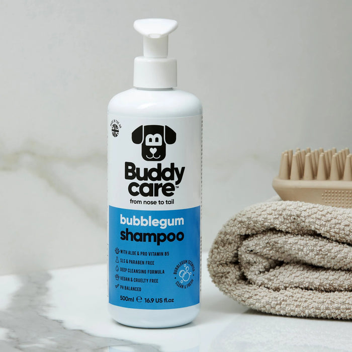 Buddycare Bubblegum Shampoo (500ml)