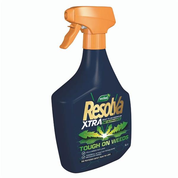 Resolva Xtra Fast Weedkiller 1L