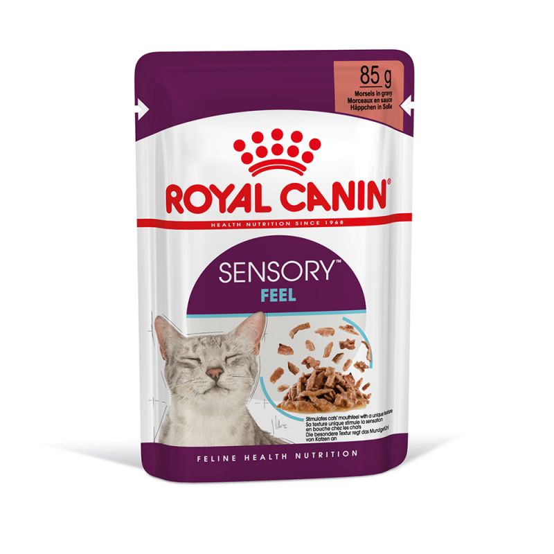 Royal Canin Sensory Feel (85g)