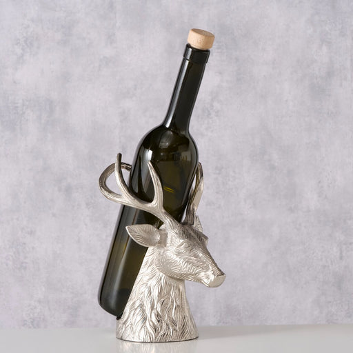Claudius Aluminium Bottle Holder